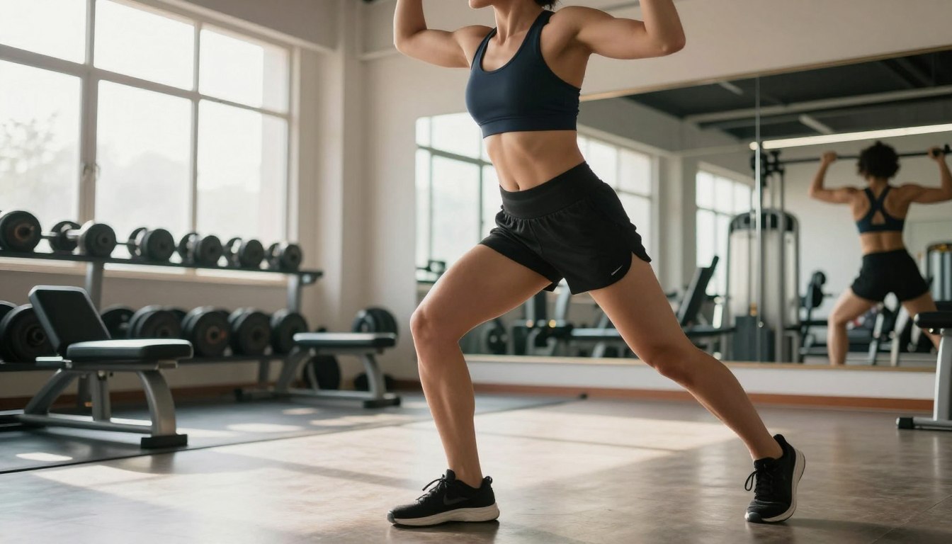 athletic body optimization guide