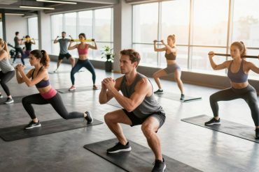 body performance progression system