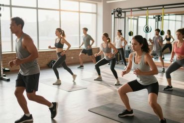 endurance body conditioning plan