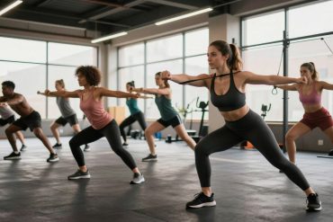 performance based body training system